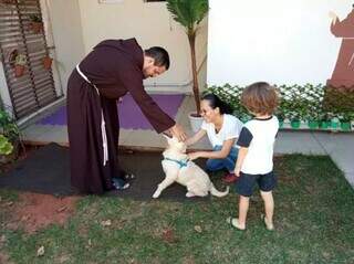 Dia de S&atilde;o Francisco ter&aacute; b&ecirc;n&ccedil;&atilde;o dos animais e programa&ccedil;&atilde;o especial na Capital