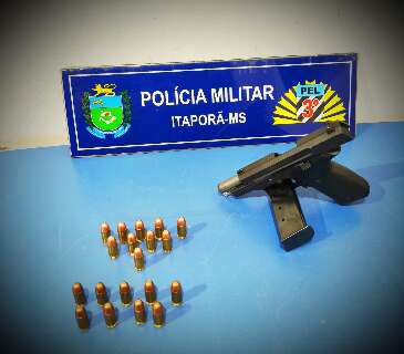 Morto em abordagem portava arma e 19 passagens na pol&iacute;cia