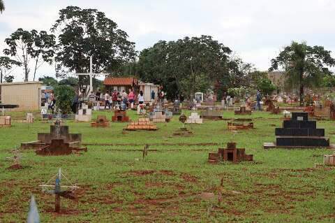 Justi&ccedil;a decide que manuten&ccedil;&atilde;o de t&uacute;mulos &eacute; dever das fam&iacute;lias, n&atilde;o da Prefeitura