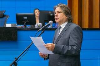 Caravina pressiona por comando do PSDB em MS