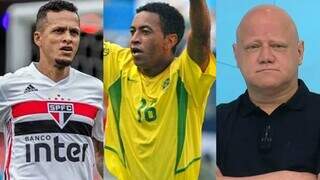 Ex-jogadores se re&uacute;nem em Campo Grande e celebram 10 anos de projeto solid&aacute;rio