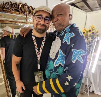 Filho campo-grandense de Milton Nascimento faz relato sobre a dem&ecirc;ncia do pai