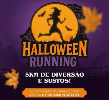 Mulher cai em golpe da corrida de Halloween em Campo Grande
