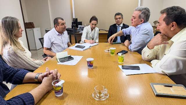 Comit&ecirc; da Sa&uacute;de vai mapear demandas da Capital para tentar ajuda do minist&eacute;rio