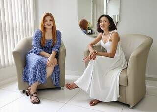 Amigas e s&oacute;cias: empres&aacute;rias inauguram franquia Morena Mulher