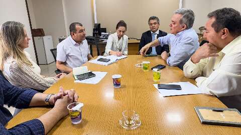 Comit&ecirc; da Sa&uacute;de vai mapear demandas da Capital para tentar ajuda do Minist&eacute;rio