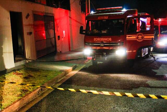 Casal morre carbonizado no Monte Castelo