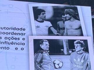 Zico traz li&ccedil;&atilde;o que &quot;cala a boca&quot; dos g&ecirc;nios quando assunto &eacute; ser l&iacute;der