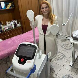 Cl&iacute;nica aposta em tecnologia com CO2 para rejuvenescimento da pele