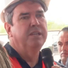 No Paraguai, Riedel e Santiago Pe&ntilde;a exaltam ponte como marco hist&oacute;rico