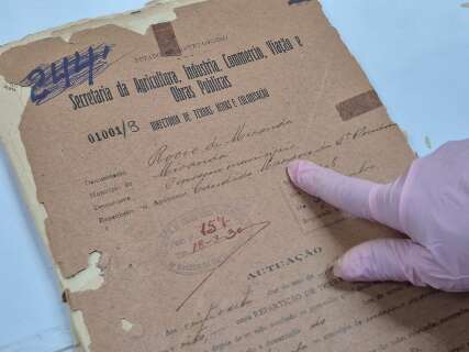 H&aacute; 120 anos, o ent&atilde;o Major Rondon vivia desafio para demarcar a Villa de Miranda