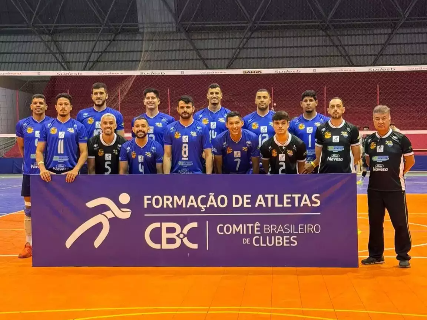 Com vit&oacute;ria sobre Salvador, time de MS lidera grupo na Superliga C