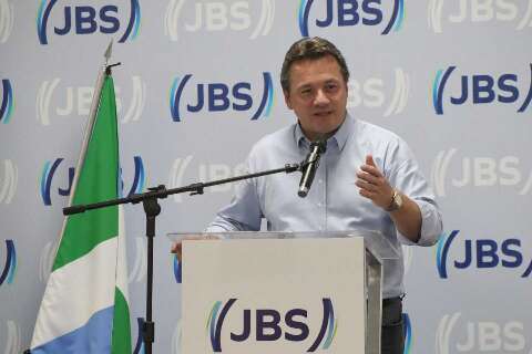 Durante visita de Santiago Pe&ntilde;a, JBS anuncia US$ 70 milh&otilde;es no Paraguai 