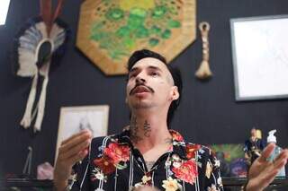 Longe do satanismo, Kalebe mostra o lado real de um bruxo em 2025