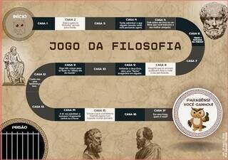 Professor aposta nos dados para fazer jovens gostarem de filosofia