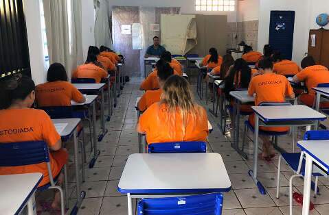 MS cria grupo de trabalho para elaborar lei do Fundo Rotativo Penitenci&aacute;rio