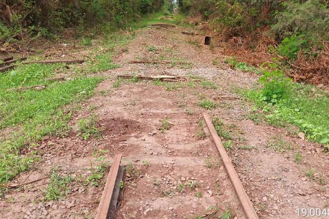 Concession&aacute;ria &eacute; multada em R$ 2,1 milh&otilde;es por canibalizar a Malha Oeste