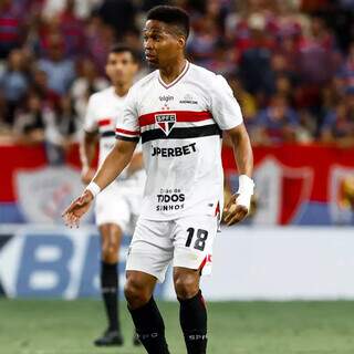 S&atilde;o Paulo quebra sequ&ecirc;ncia negativa com vit&oacute;ria sobre o Fortaleza