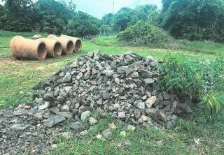 Desmatamento e abandono do Parque S&oacute;ter viram alvo de inqu&eacute;rito civil