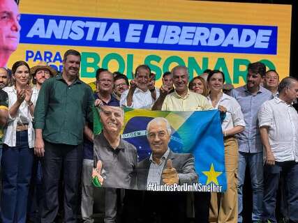 Fator Eduardo Bolsonaro pressiona direita de MS a definir estrat&eacute;gia para 2026