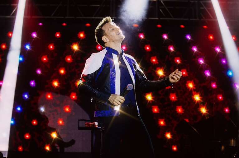 Michel Teló faz show gratuito no Parque das Nações Indígenas em outubro