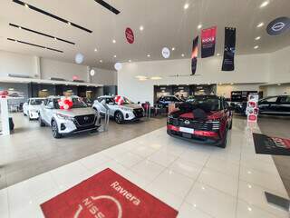 Esquenta Black Friday na Raviera Nissan: pre&ccedil;os, b&ocirc;nus e facilidades o m&ecirc;s todo