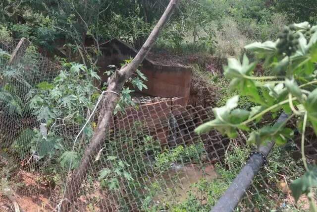 Juiz manda prefeitura proteger C&oacute;rrego Lajeado e fixa multa