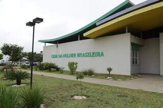 Prefeitura firma contrato de R$ 399 mil para reformar Casa da Mulher Brasileira