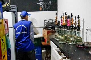 Opera&ccedil;&atilde;o vai a bares da 14 de Julho em busca de bebidas adulteradas
