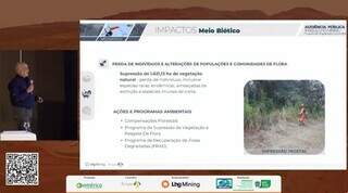 Expans&atilde;o de mineradora em Corumb&aacute; prev&ecirc; empregos, mas preocupa no tema ambiental