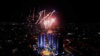 JOOY Vision &eacute; entregue com rooftop e lazer completo