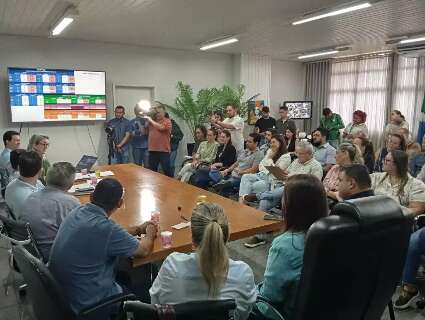Campo Grande encerra centro criado para monitorar s&iacute;ndrome respirat&oacute;ria