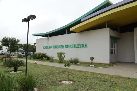 Prefeitura firma contrato de R$ 399 mil para reformar Casa da Mulher Brasileira