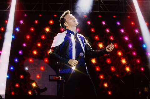 Michel Tel&oacute; faz show gratuito no Parque das Na&ccedil;&otilde;es Ind&iacute;genas em outubro