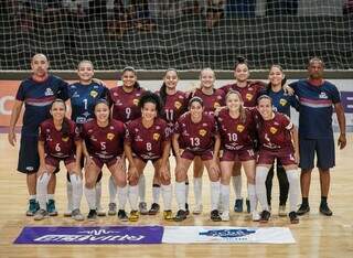Time de MS faz campanha invicta, mas regulamento o deixa de fora da semifinal