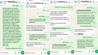 Idosa espera h&aacute; um m&ecirc;s por cirurgia no cora&ccedil;&atilde;o por falta de stent