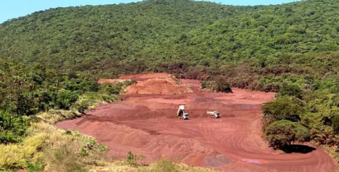 Expans&atilde;o de mineradora em Corumb&aacute; prev&ecirc; empregos, mas preocupa no tema ambiental