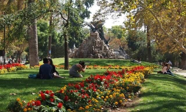 Primavera, a &eacute;poca perfeita do ano para conhecer Santiago