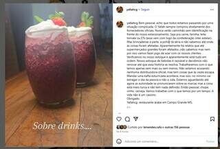 Com medo da fuga de clientes, bares de Capital defendem qualidade das bebidas