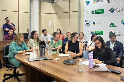 MS articula &oacute;rg&atilde;os para agilizar atendimento a casos de metanol