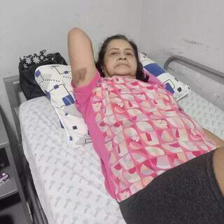 Idosa espera h&aacute; um m&ecirc;s por cirurgia no cora&ccedil;&atilde;o por falta de stent
