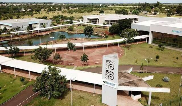 UEMS adota medidas de apoio a estudantes em situa&ccedil;&atilde;o de vulnerabilidade