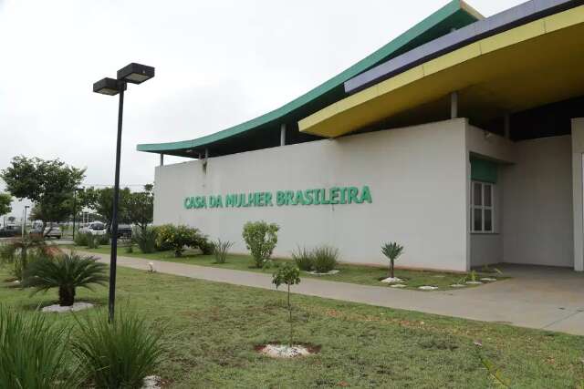 Prefeitura firma contrato de R$ 399 mil para reformar Casa da Mulher Brasileira