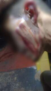 PM da reserva &eacute; acusado de agredir jovens com taco de beisebol