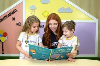 O encanto da Educa&ccedil;&atilde;o Infantil: onde tudo come&ccedil;a