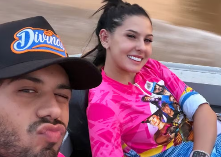 Z&eacute; Felipe fala de proximidade com Ana Castela: &quot;Fase mais feliz da minha vida&quot;