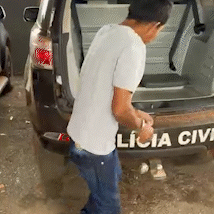 Homem &eacute; preso por matar ex-mulher que recusou reatar rela&ccedil;&atilde;o