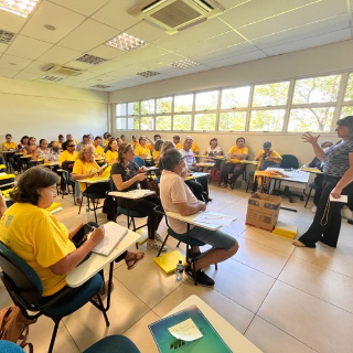 UEMS abre inscri&ccedil;&otilde;es para curso gratuito da Universidade da Maturidade