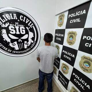 Homem &eacute; preso por matar ex-mulher que recusou reatar rela&ccedil;&atilde;o