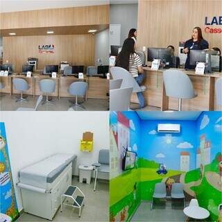 Cassems inicia em outubro a verticaliza&ccedil;&atilde;o de laborat&oacute;rios